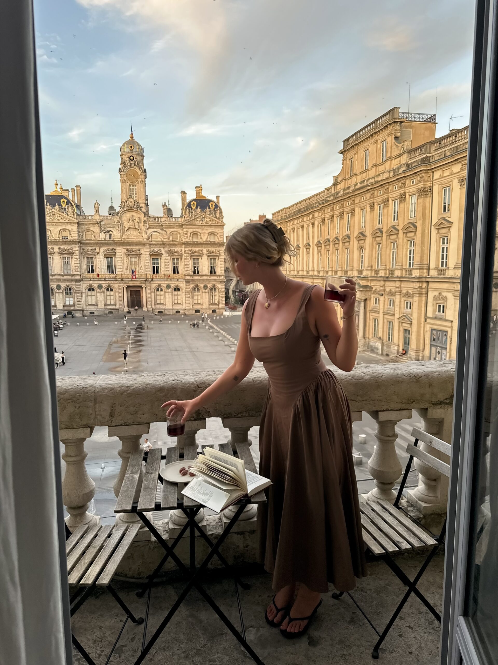 Sienna Dress